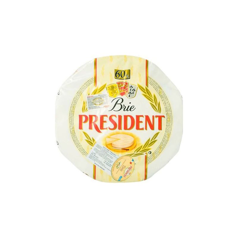 Queijo-Brie-President-Pedaco-200-g