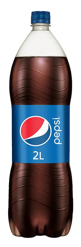 Refrigerante Pepsi Garrafa 2L