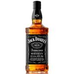 Whisky-Americano-Jack-Daniel-s-Tennessee-Garrafa-1L