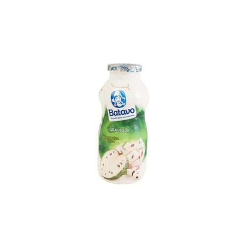 Bebida Láctea Batavo Kissy Graviola Garrafa 180 g