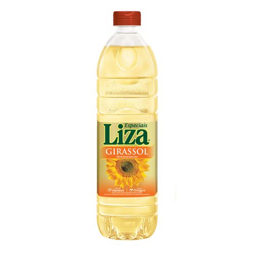 Óleo de Girassol Liza Pet 900 ml