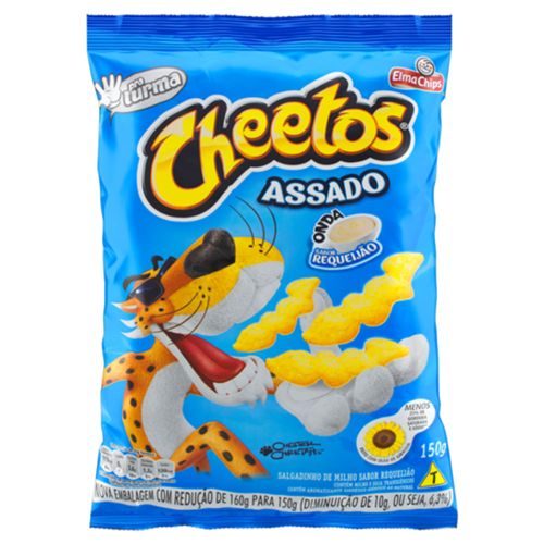 Salgadinho Cheetos Onda 150 g