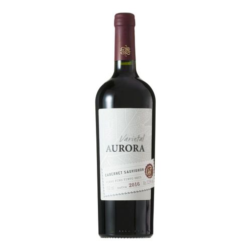 Vinho Nacional Aurora Cabernet Sauvignon Tinto 750ml