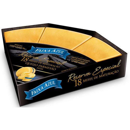 Queijo Parmesão Faixa Azul 200g