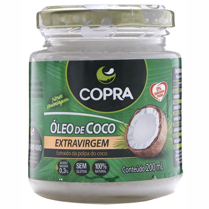 Oleo-de-Coco-Organico-Copra-Extra-Virgem-200ml