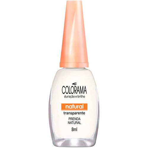 Esmalte Prenda Natural Colorama Transparente 1 Unidade