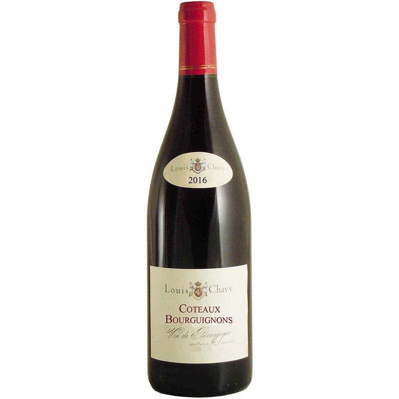 Vinho-Frances-Louis-Chavy-Coteaux-Bourguignons-750ml
