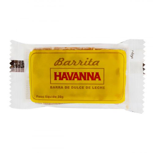 BARRITA HAVANNA 30G- DOCE LEITE