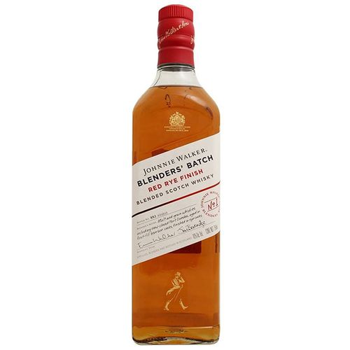 Whisky Johnnie Walker Red Rye Finish 750ml