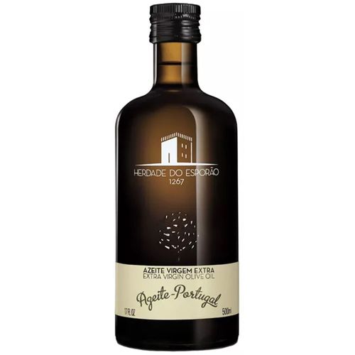 Azeite de Oliva Extra Virgem Português Herdade do Esporão Vidro 500ml