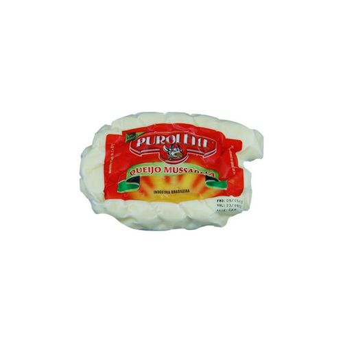 Queijo Muçarela Puroleite Trança 330g