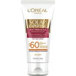 Protetor-Solar-Loreal-Facial-FPS60-Bisnaga-50-g