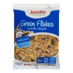 Granola-Grain-Flakes-Jasmine-Integral-Tradicional-Pacote-300-g