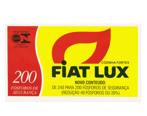 FOSFORO FIAT LUX 200P