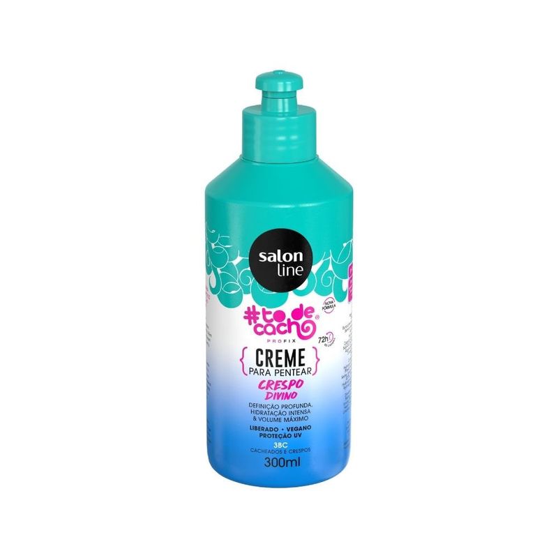 Creme-Pentear-Salon-Line-To-De-Cacho-Crespos-300ml