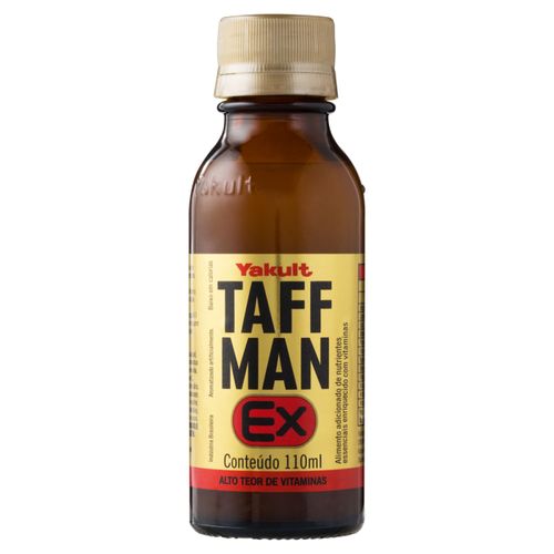 Suplemento De Vitaminas Taffman Ex Yakult 110 ml