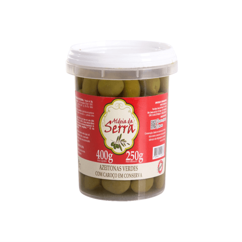 Azeit.vde Aldeia Serra 250g C/car. 718