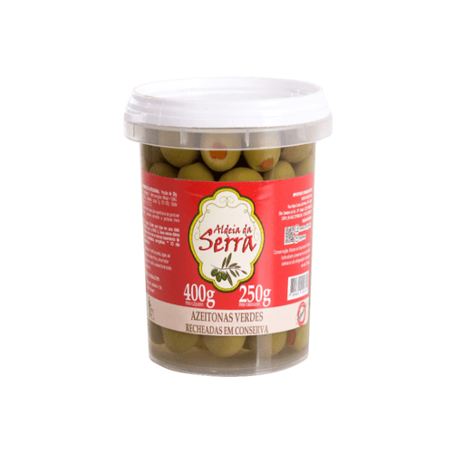 AZTONA RECH A-SERRA 250G