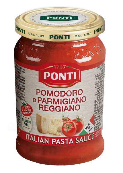 PASTA PONTI 280G POMODOR