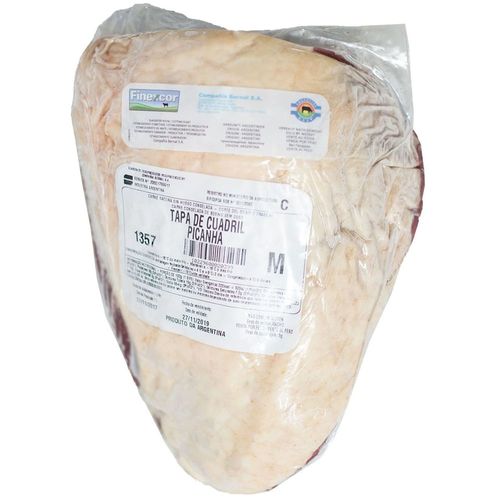 Picanha Argentina Finexcor 1Kg
