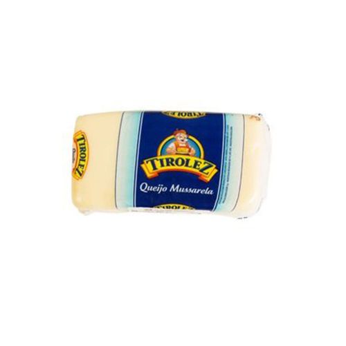 Muçarela Lanche Tirolez 430g