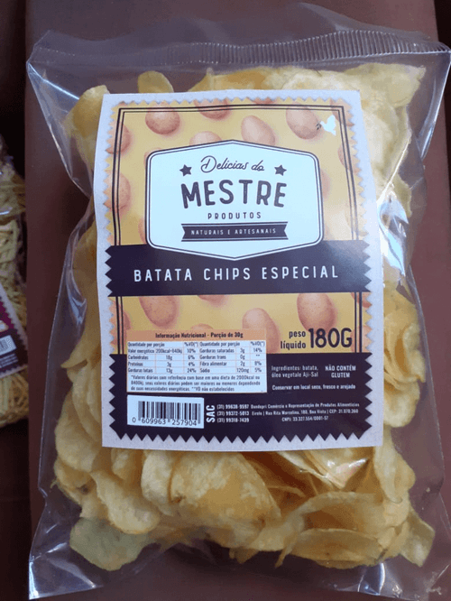 BATATA D-MESTRE 180G