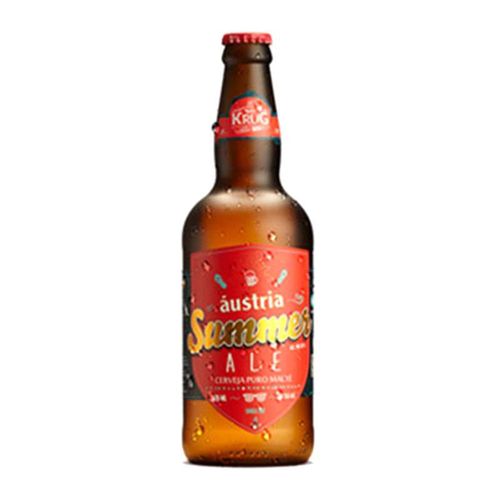 Cerveja Áustria Summer Ale 500 ml