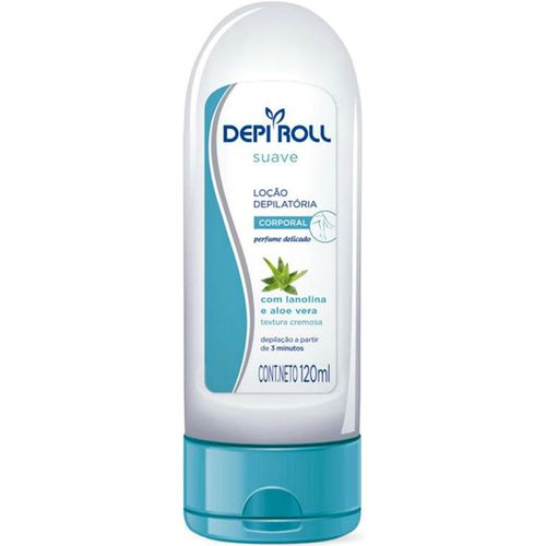 LO DEPIL DEPIROLL CORPO 120ML-FR ALOE VERA/PSENS