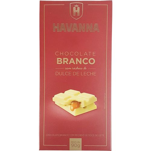 CHOC HAVANNA 90G-TA-BCO