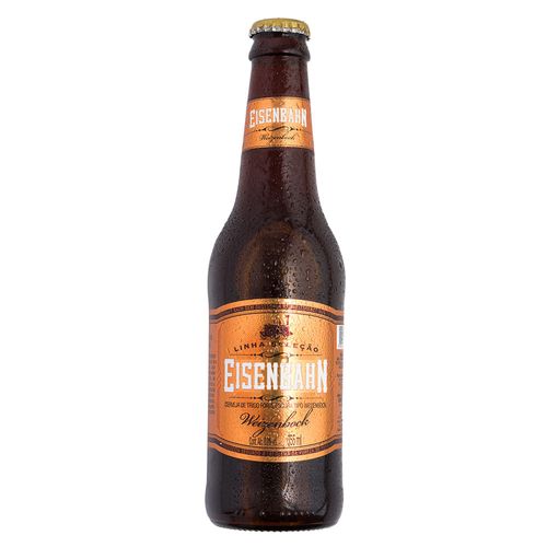 Cerveja Weizenbok Long Neck 355 ml