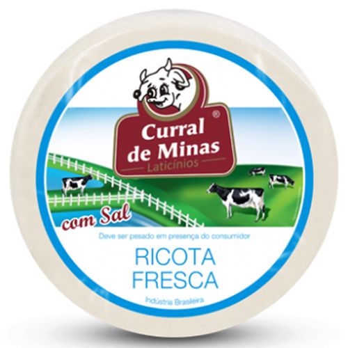 Ricota Fresc Cminas 1Kg