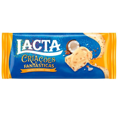 CHOC LACTA 100G-TA BCO CRIAC FANTST CARAM SALG/COC