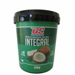 Pasta-de-Amendoim-Integral-Us-Nutrition-com-Coco-410g