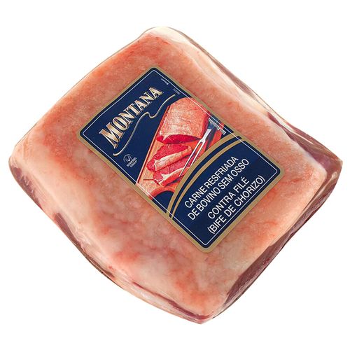 Bife Montana Chorizo Bovino Resfriado 1,2 Kg