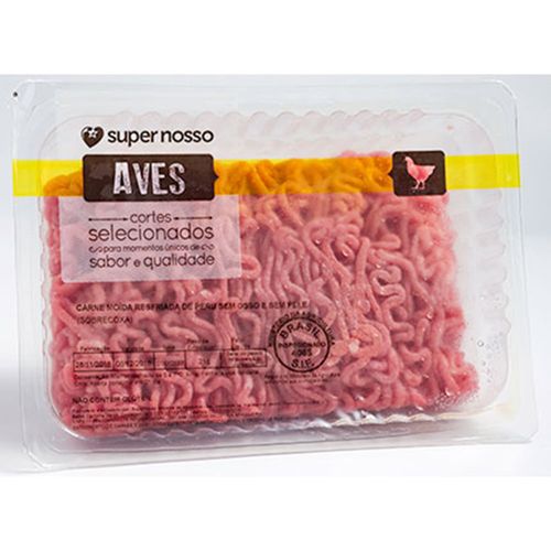 Carne de Peru Moída 500 g