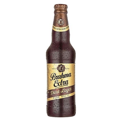 Cerveja Brahma Extra Dark Lager 355ml