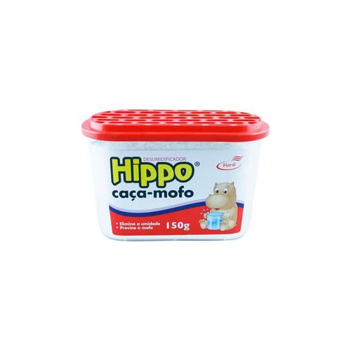 Antimofo Hippo Floral 150 g
