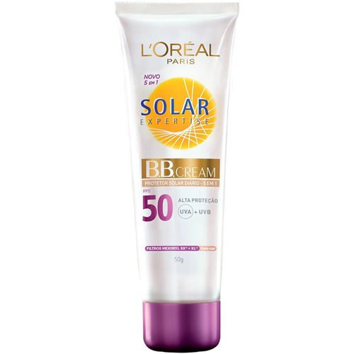 Protetor Solar L´Oréal Fps50 BB Cream 50ml