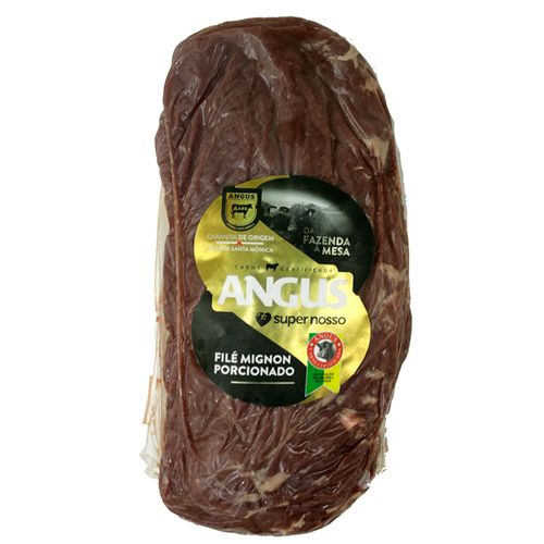 Filé Mignon Angus Super Nosso Bife Resfriado Kg