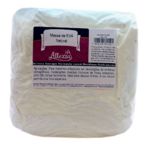 Massa de Eva Natural Altezza 150g