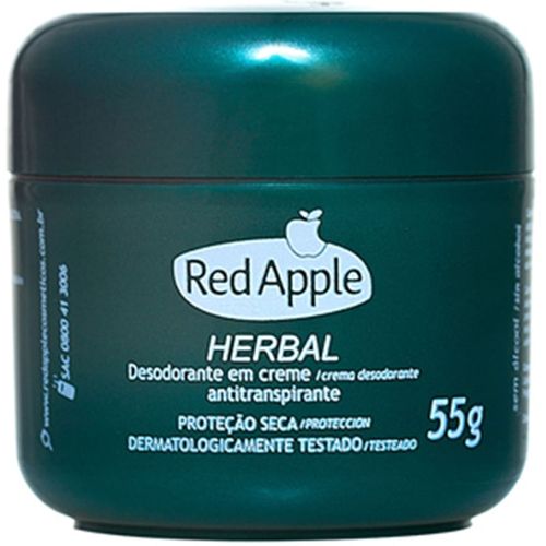 DES CR RED APPLE 55G-PT TRAD