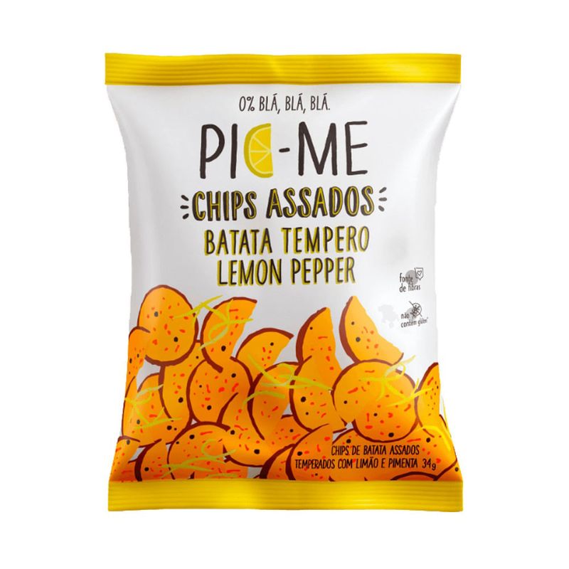 Chips-Assado-Pic-me-Lemon-Pepper-34g