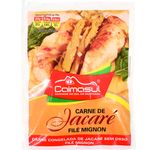 File-de-Jacare-Caimasul-Temperado-Congelado-500g