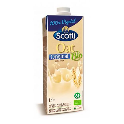 Bebida Scotti Sabor Aveia 100% vegetal 1L