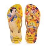 Sandalia-Havaianas-Kids-Slim-Princess-Branca-de-Neve-Amarelo-Banana-Nº-27---28-Par