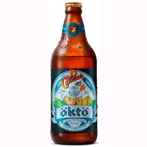 Cerveja Colorado Okto 600ml