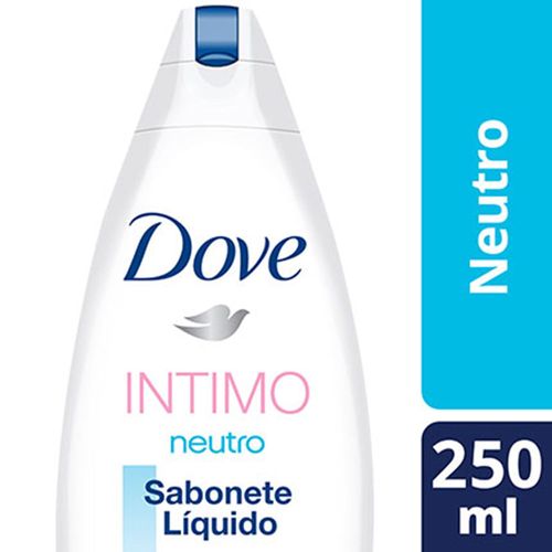 Sabonete Íntimo Dove Neutro 250ML