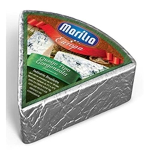 Queijo Gorgonzola Marilia 190g