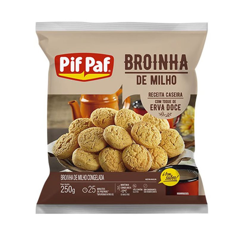 Broinha-de-Milho-Pif-Paf-Com-Toque-de-Erva-Doce-250g