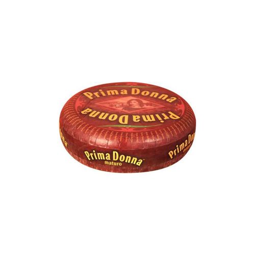 Queijo Holandês Prima Donna Vermelho Peça 220g